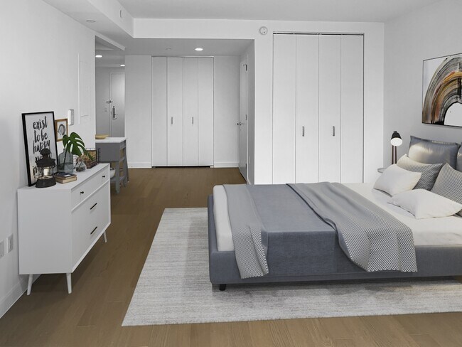 Interior Photo - 1 North 4th
