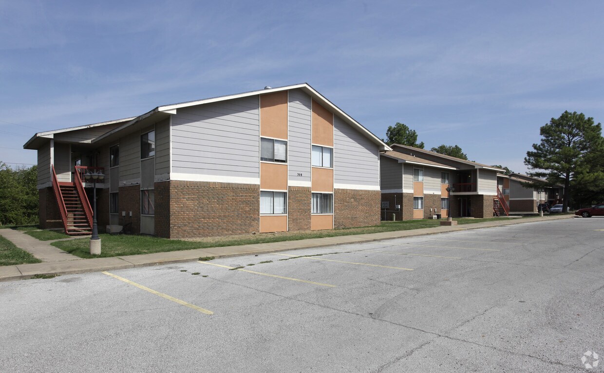 Breckenridge Apartments Rogers, AR