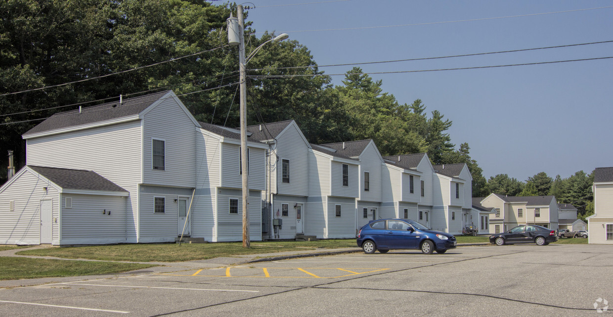 Building Photo - Maritime Apartments