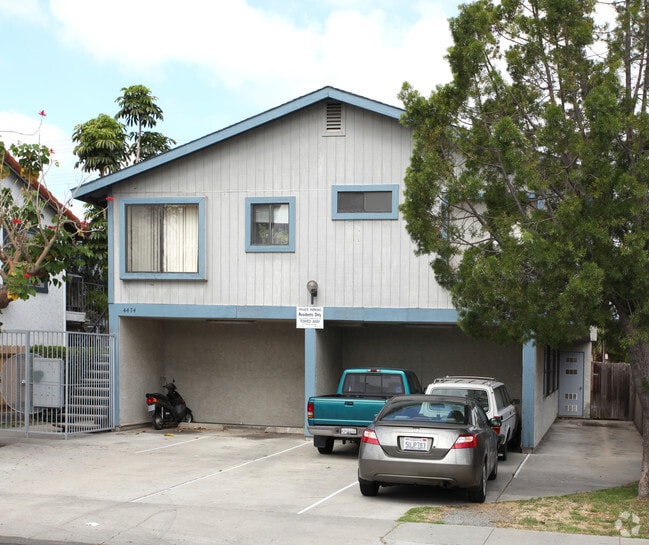 Building Photo - 4474 41st St
