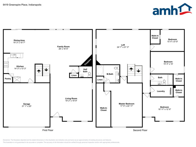 Foto del edificio - 6419 Greenspire Pl