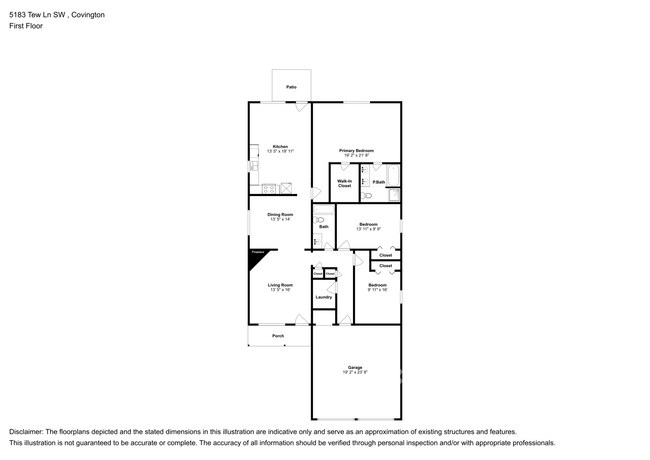 Building Photo - 5183 Tew Ln SW