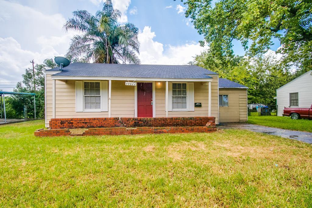 10922 Oswego St, Jacinto City, TX 77029 House Rental in Jacinto City