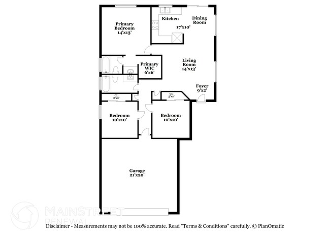 Foto del edificio - 3246 W Melinda Ln