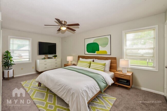 Foto del edificio - 3306 Foggy Ridge Cove