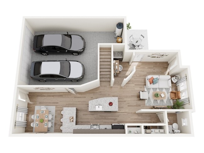 Building Photo - 3901 James Pitts Dr