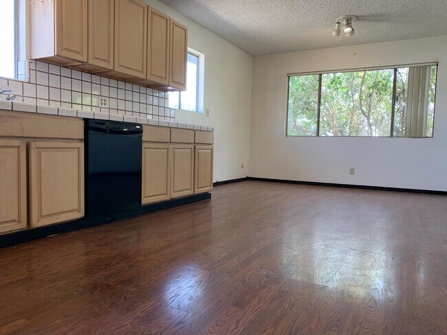 Kitchen with Dishwasher - 1144 S Pine St