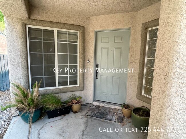 Building Photo - Summerlin Gated 3 Bedroom Home with Pool