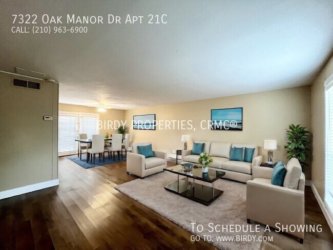 Foto del edificio - 7322 Oak Manor Dr