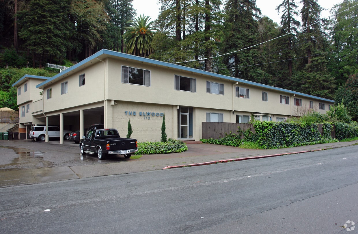 Apartments In Mill Valley