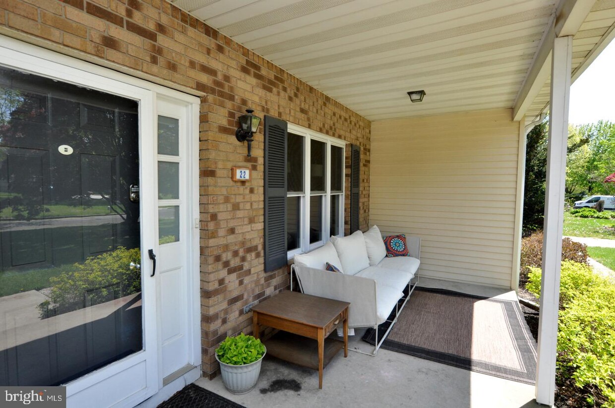 22 Fountain Ave, Burlington, NJ 08016 House Rental in Burlington, NJ