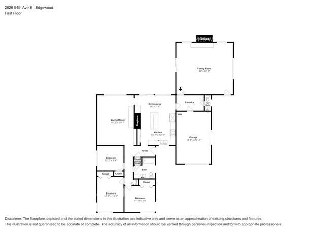 Building Photo - 2626 94th Ave E