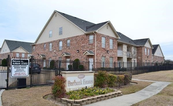 Burbank Estates Apartments Baton Rouge