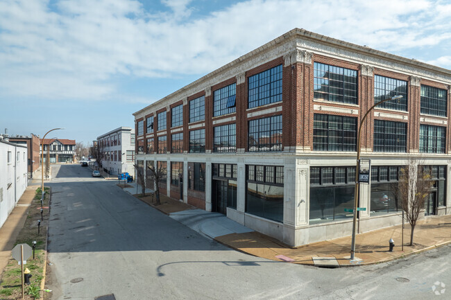 Foto del edificio - Lofts at the HUPP