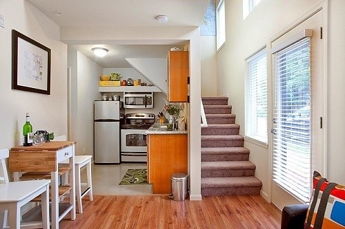 Interior Photo - Sherm Apartments