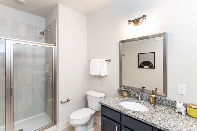 2BR, 2BA - 1,031-1,089 SF - Stevie - Xander on State