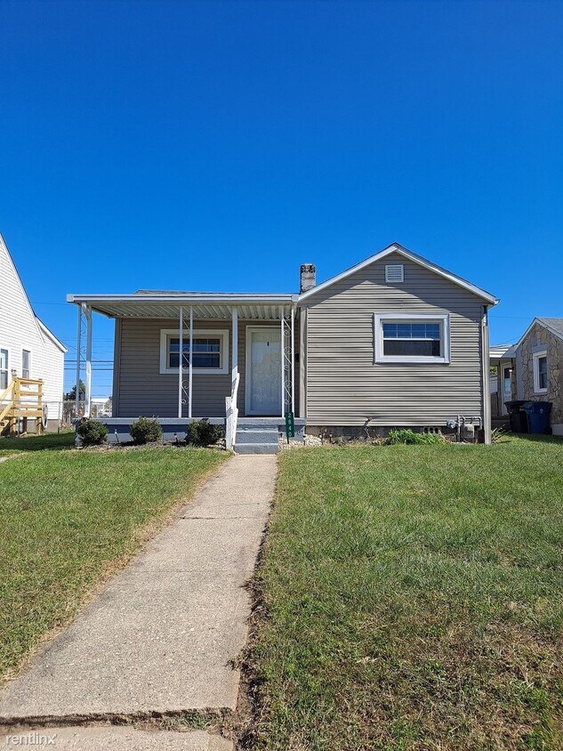 Foto principal - 2 br, 1 bath House - 2840 Holman St