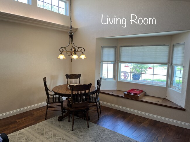 Living Room - 7573 E Camino Tampico