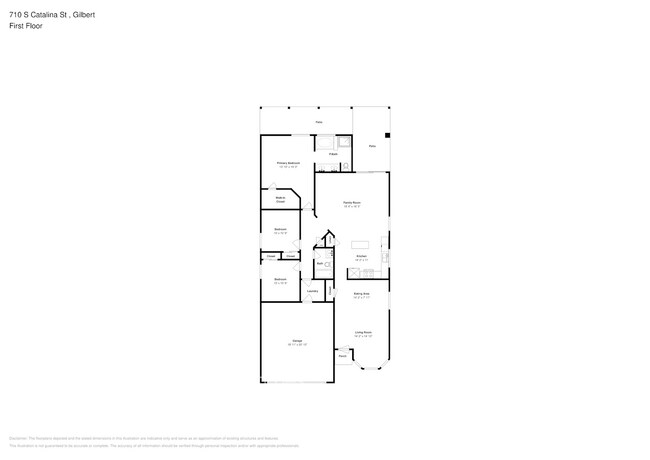 Foto del edificio - 710 S Catalina St