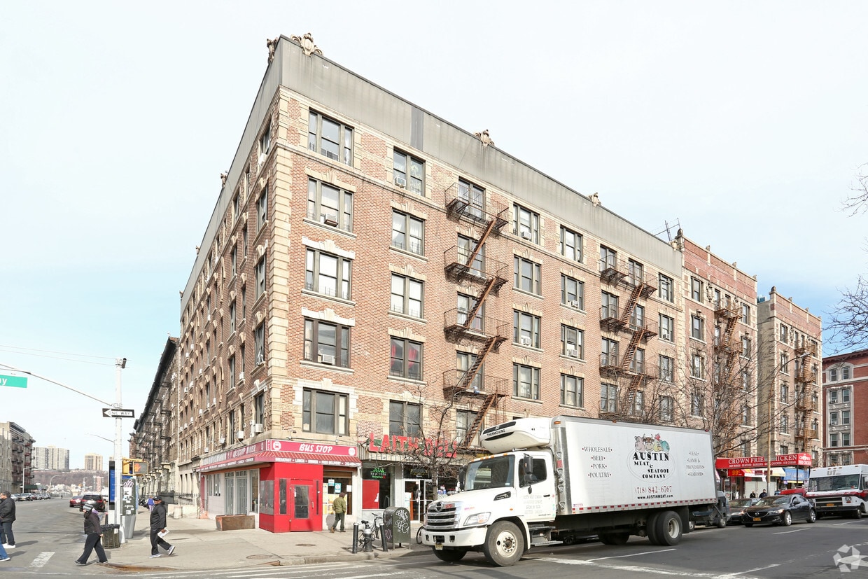 Primary Photo - 3341-3347 Broadway