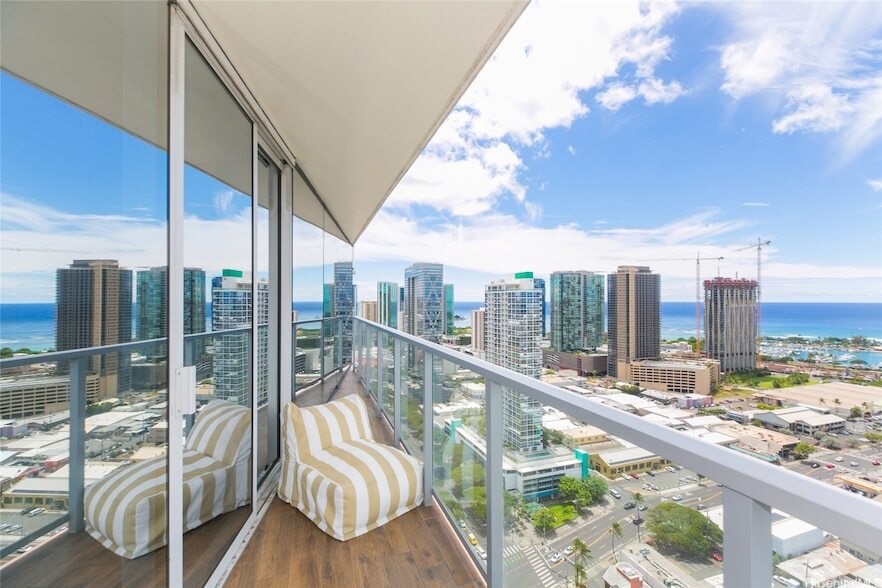 Photo - 888 Kapiolani Boulevard Unit 3409