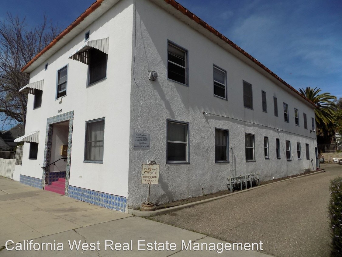 Building Photo - 1 br, 1 bath Apartment - 1626 OSOS STREET