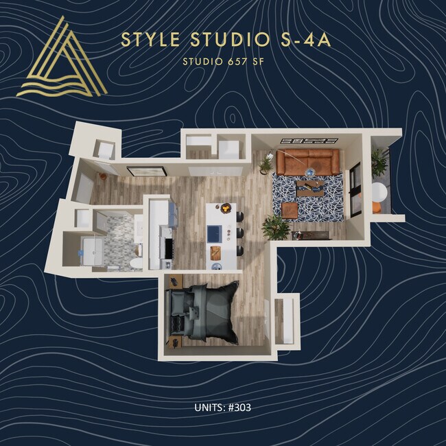 The Adria 179 W. Wilson St. Apartments in Madison, WI