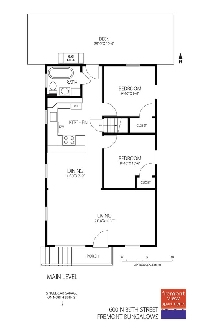 Building Photo - Your Homestead: An Early-Seattle Cottage, ...