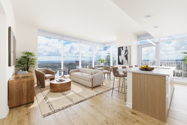 Building Photo - The Residences at ATX Tower