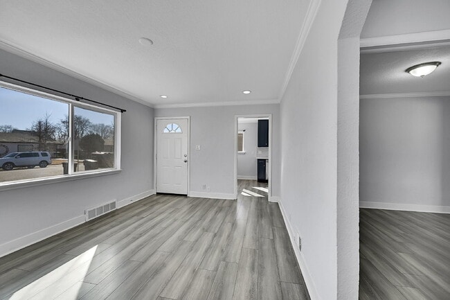 Building Photo - $2,440.95, 3-bed, 1-bath, located in Denver with a large backyard and $300 off the first month's ...