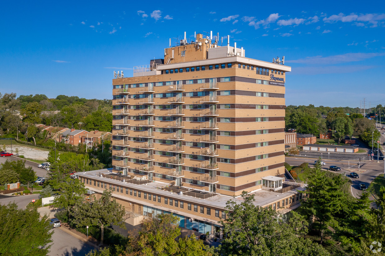 Primary Photo - Brentmoor Retirement Community