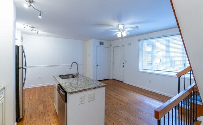 Foto del edificio - 804 S Warnock St
