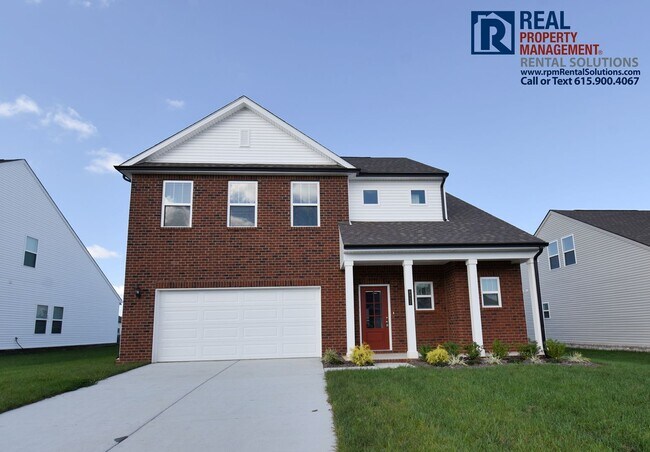 Foto del edificio - BRAND NEW 4BD+BONUS room home in the Blackman area! Attached garage