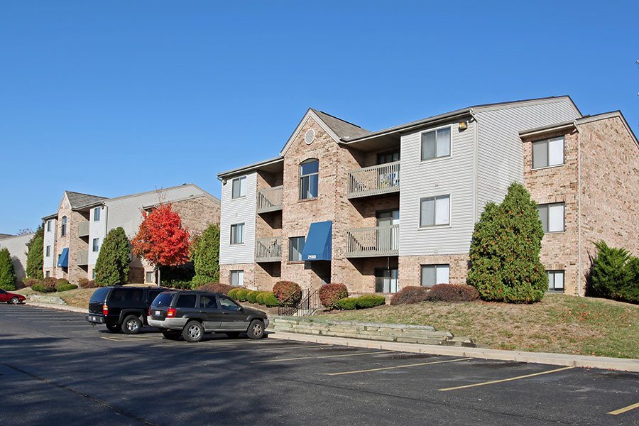 Primary Photo - TIMBER RIDGE APARTMENTS