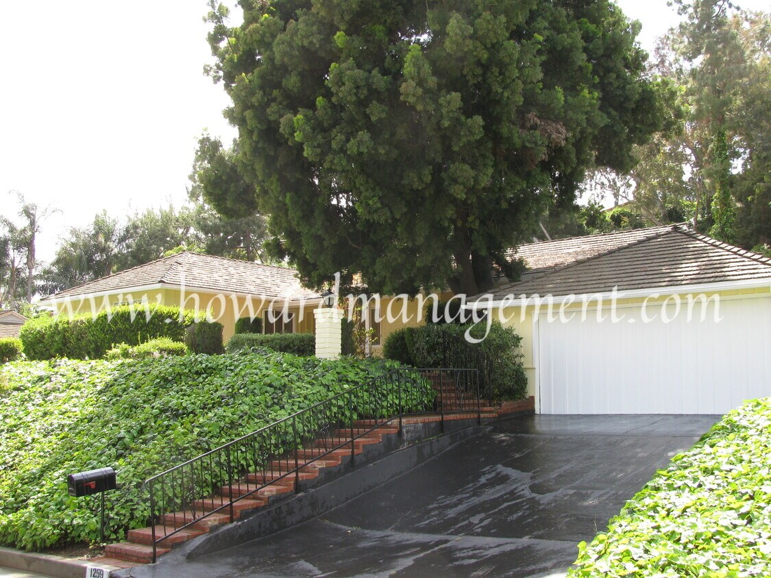 1259 Shadybrook Dr, Beverly Hills, CA 90210 House for Rent in Beverly