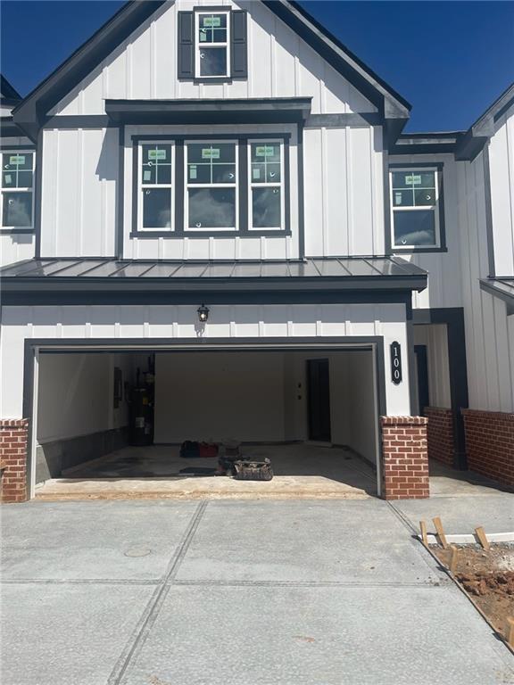 100 Mission Blvd, Pendergrass, GA 30567 Townhome Rentals in