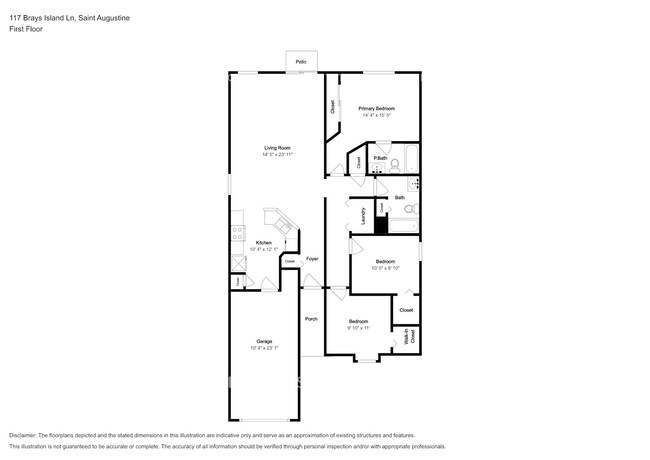 Foto del edificio - 117 Brays Island Ln