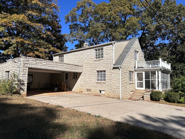 Foto del edificio - W. Burlington