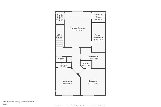 Foto del edificio - 22124 Majestic Woods Way