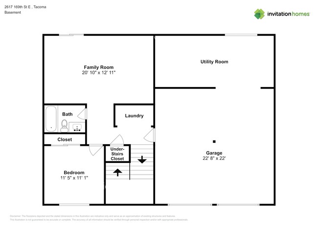 Foto del edificio - 2617 169th St E