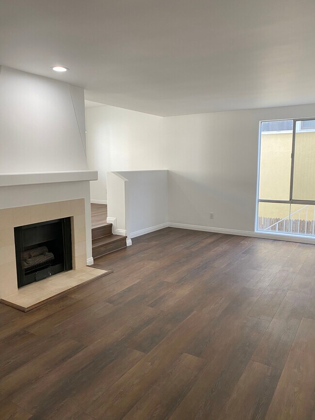 Sala de estar - 917 2nd St
