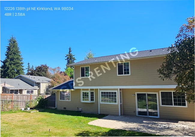 Photo - 12226 138th Pl NE House