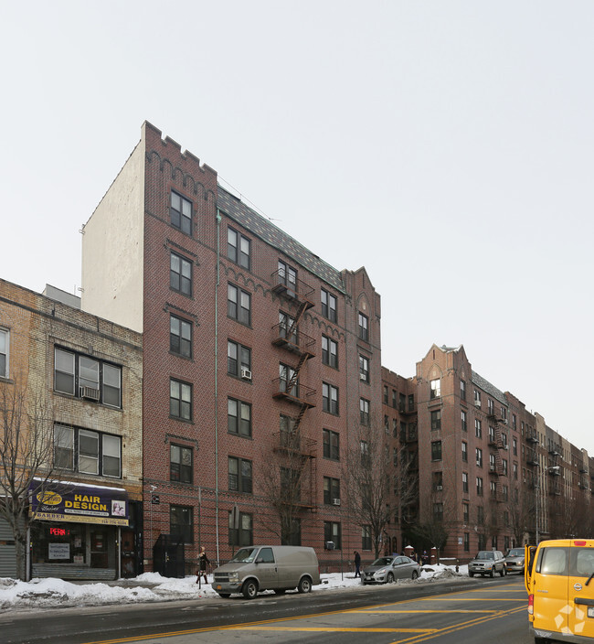 Foto del edificio - Crown Heights