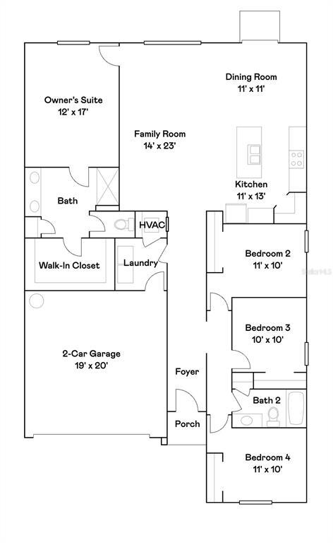 Building Photo - 15427 Miller Creek Dr