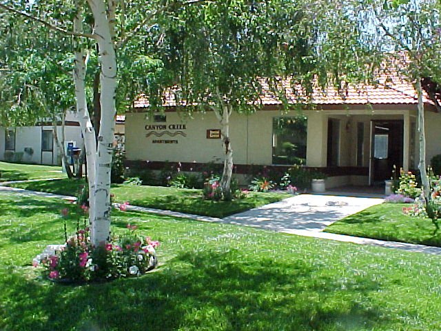 Creek Canyon Apts - Canyon Creek Apartments