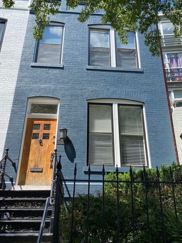 1443 Florida Ave NW, Washington, DC 20009 House Rental in Washington
