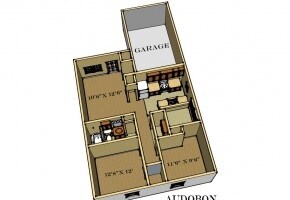 Audobon - Glen Eagles Luxury Townhomes
