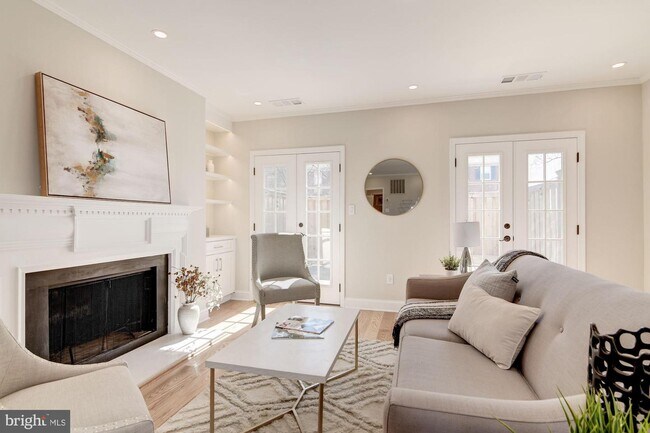 Foto del edificio - 1624 Belmont St NW