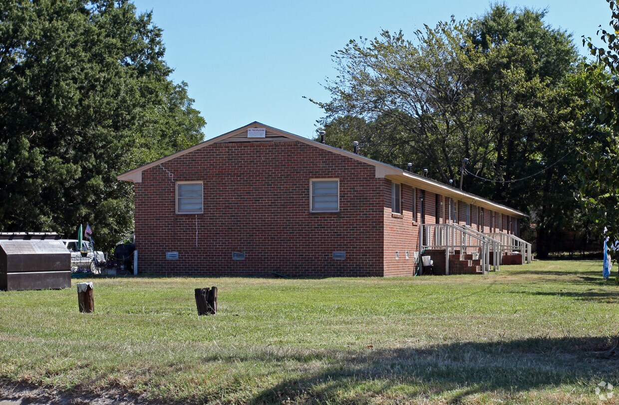 Foto del edificio - 913 S Pender St