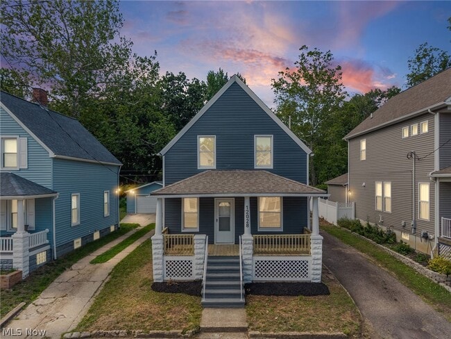 Building Photo - 12028 Wade Park Ave